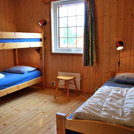 Beveroya Hytteutleie Og Camping Bo (Telemark) Zimmer foto