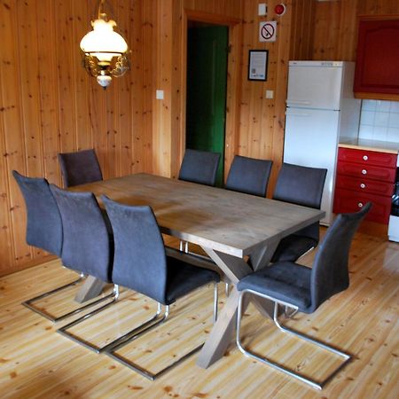 Beveroya Hytteutleie Og Camping Bo (Telemark) Zimmer foto
