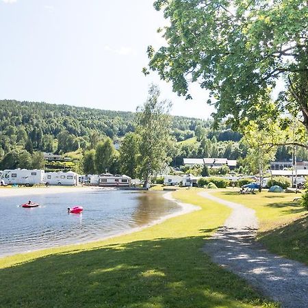 Beveroya Hytteutleie Og Camping Bo (Telemark) Exterior foto