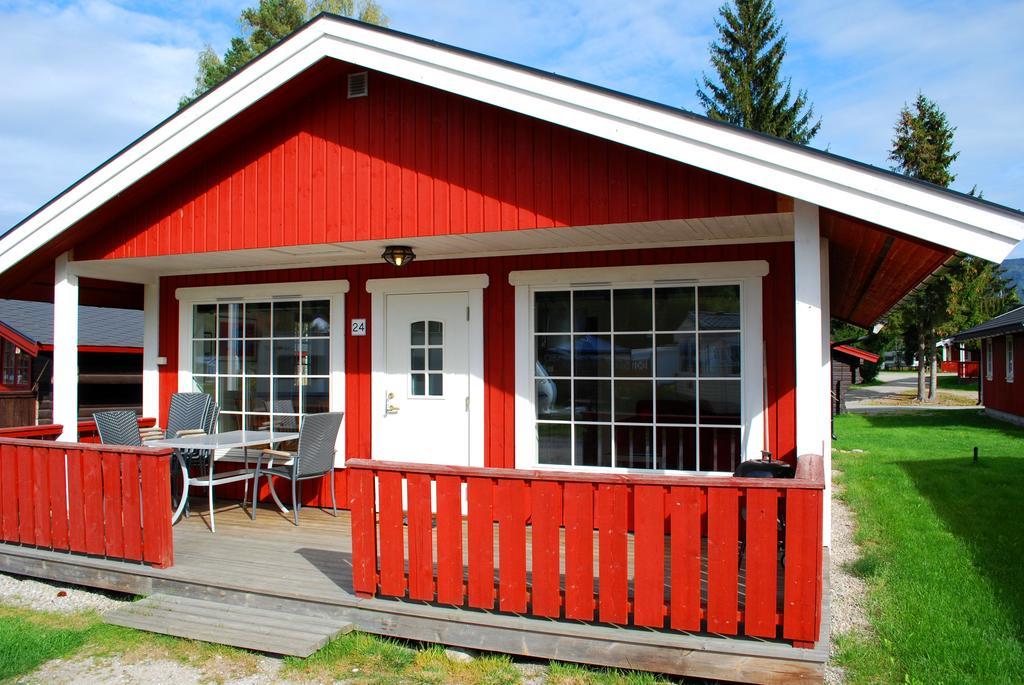 Beveroya Hytteutleie Og Camping Bo (Telemark) Zimmer foto