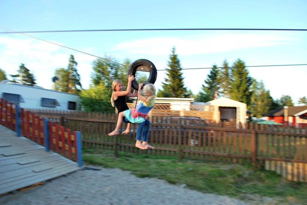 Beveroya Hytteutleie Og Camping Bo (Telemark) Exterior foto