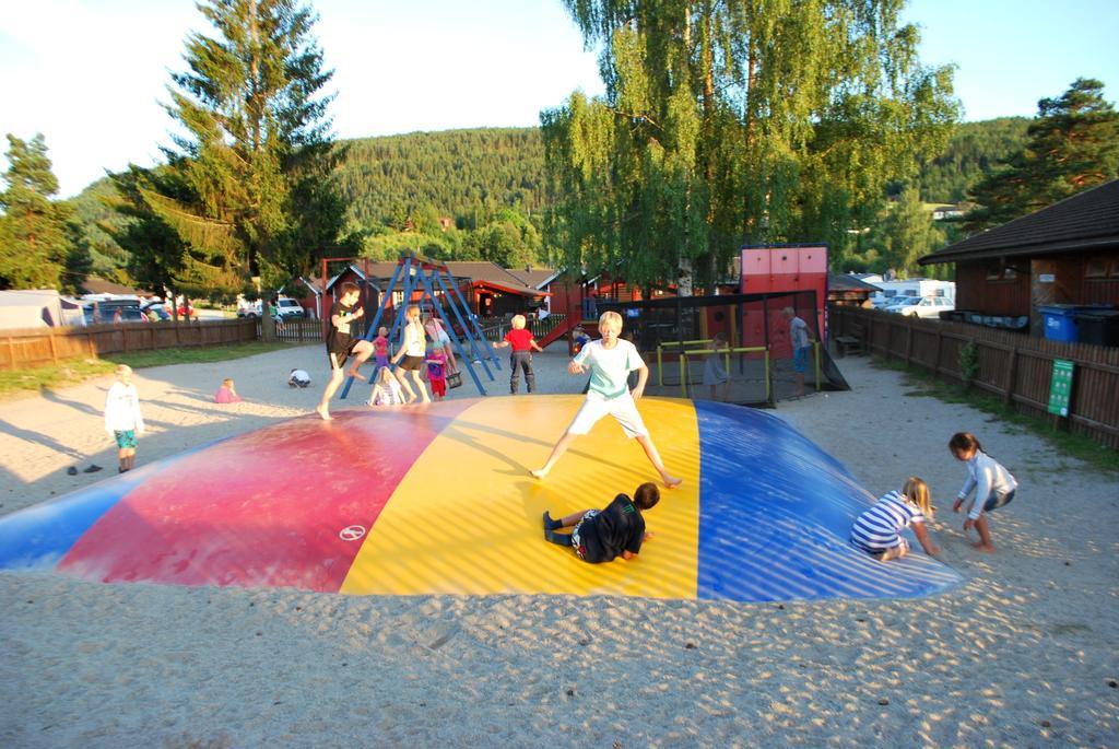 Beveroya Hytteutleie Og Camping Bo (Telemark) Exterior foto