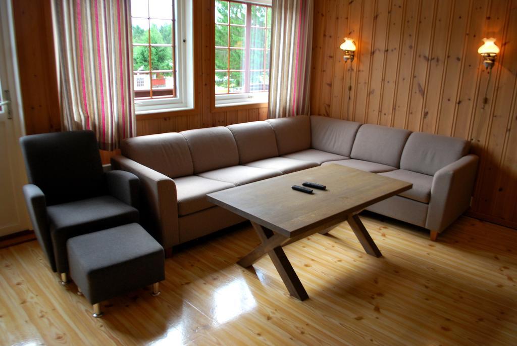 Beveroya Hytteutleie Og Camping Bo (Telemark) Exterior foto