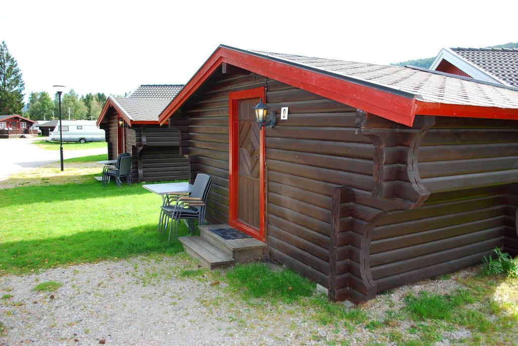 Beveroya Hytteutleie Og Camping Bo (Telemark) Zimmer foto