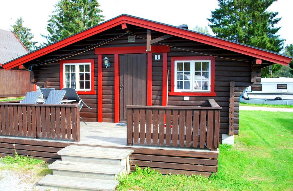 Beveroya Hytteutleie Og Camping Bo (Telemark) Zimmer foto
