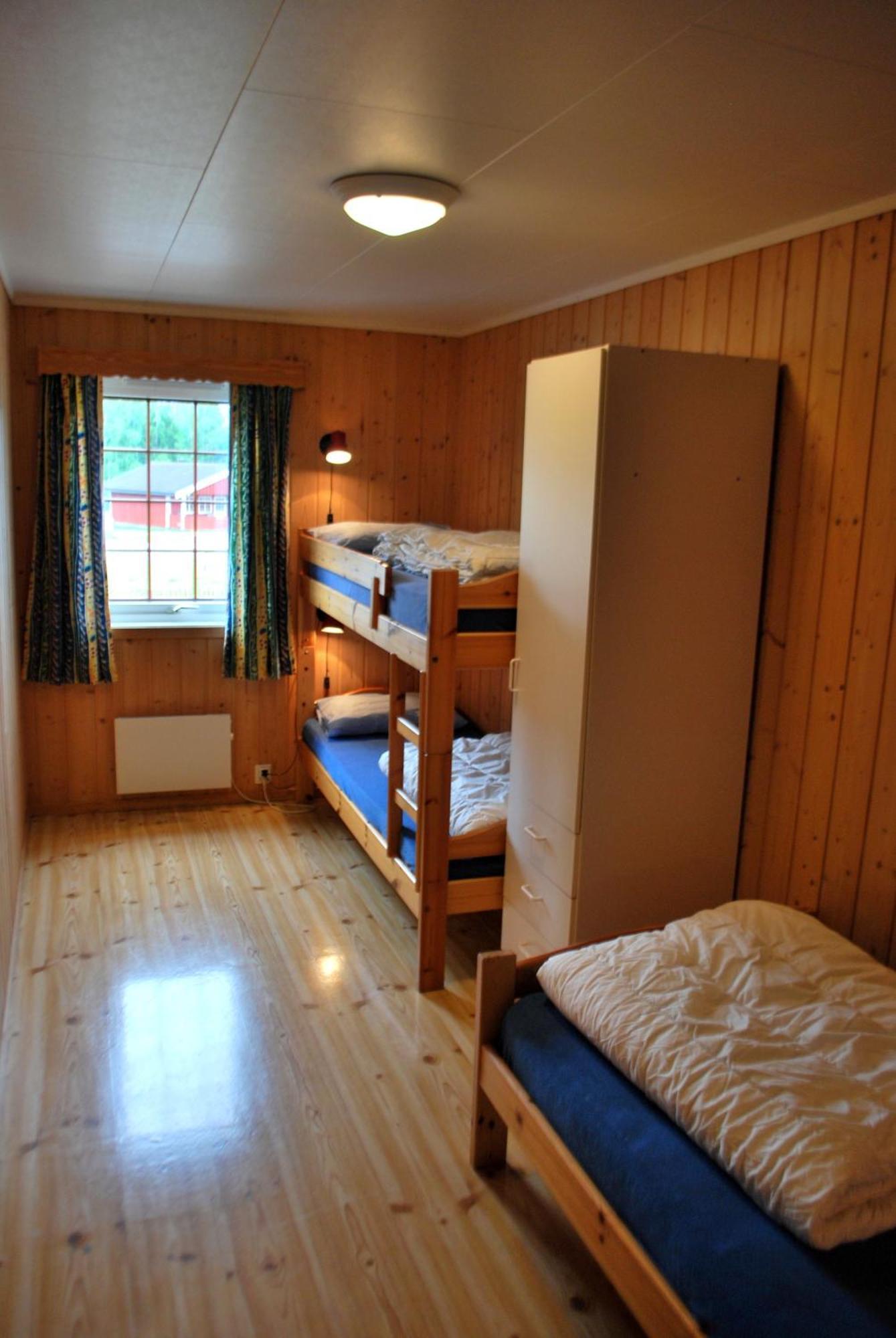 Beveroya Hytteutleie Og Camping Bo (Telemark) Zimmer foto