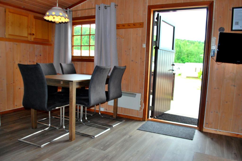 Beveroya Hytteutleie Og Camping Bo (Telemark) Zimmer foto
