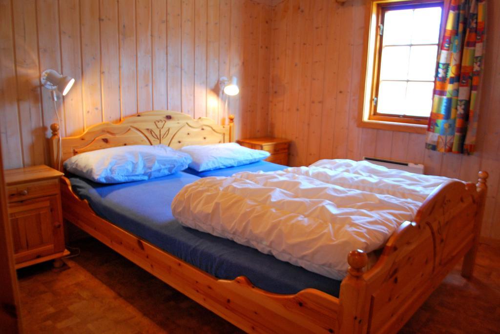 Beveroya Hytteutleie Og Camping Bo (Telemark) Zimmer foto