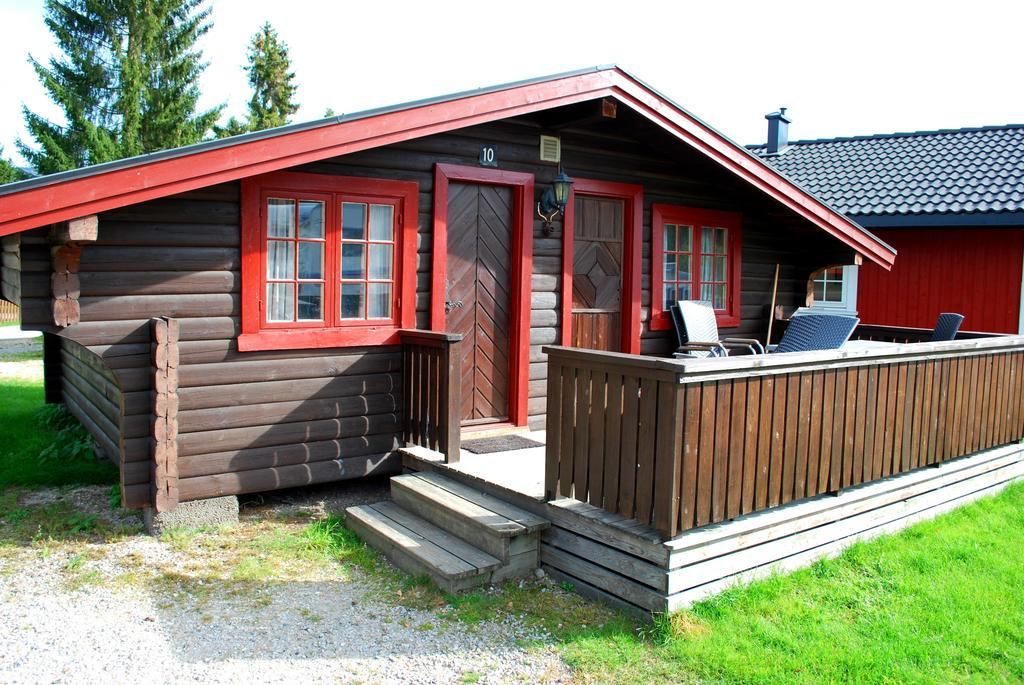Beveroya Hytteutleie Og Camping Bo (Telemark) Exterior foto