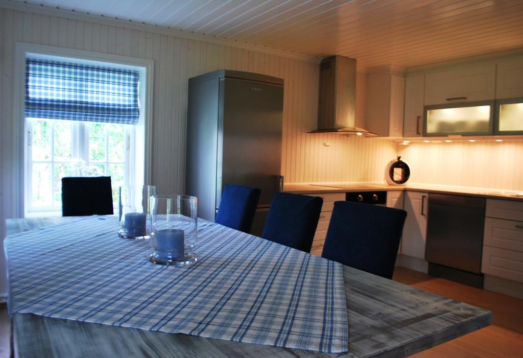 Beveroya Hytteutleie Og Camping Bo (Telemark) Exterior foto