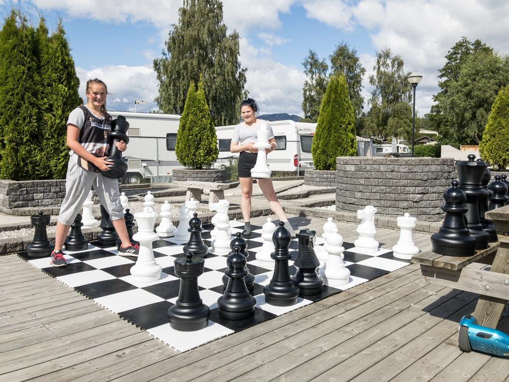 Beveroya Hytteutleie Og Camping Bo (Telemark) Exterior foto