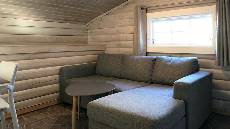 Beveroya Hytteutleie Og Camping Bo (Telemark) Exterior foto