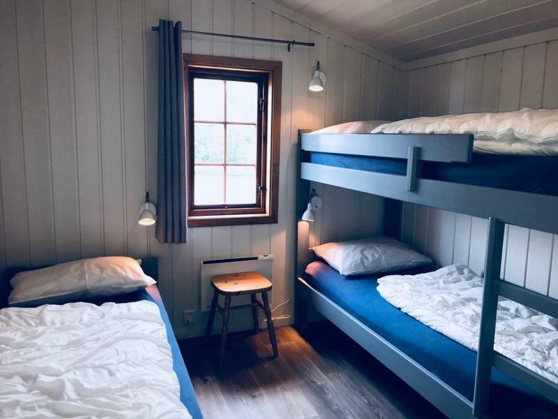 Beveroya Hytteutleie Og Camping Bo (Telemark) Exterior foto