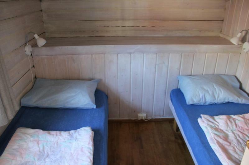 Beveroya Hytteutleie Og Camping Bo (Telemark) Exterior foto